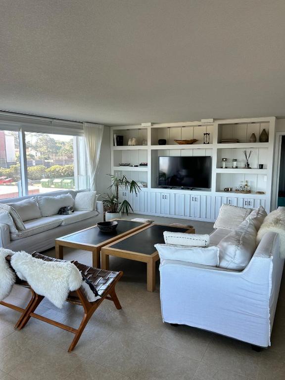 Apartamento en Punta del Este con la mejor vista, 6 de la mansa - 1