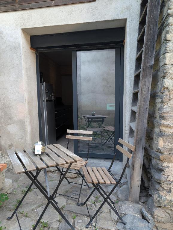 Souffle des Alpes Maison 6 couchages - 3
