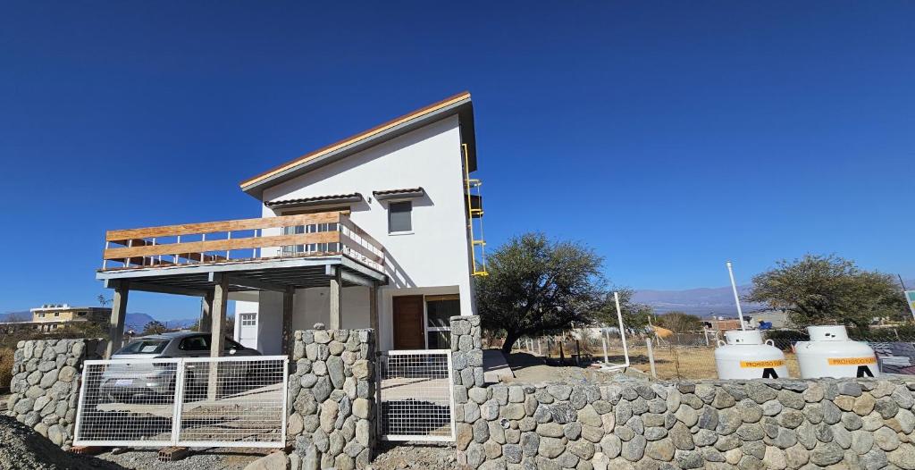 Vistas del Yásta Calle Vicario Toscano 1230 - 1