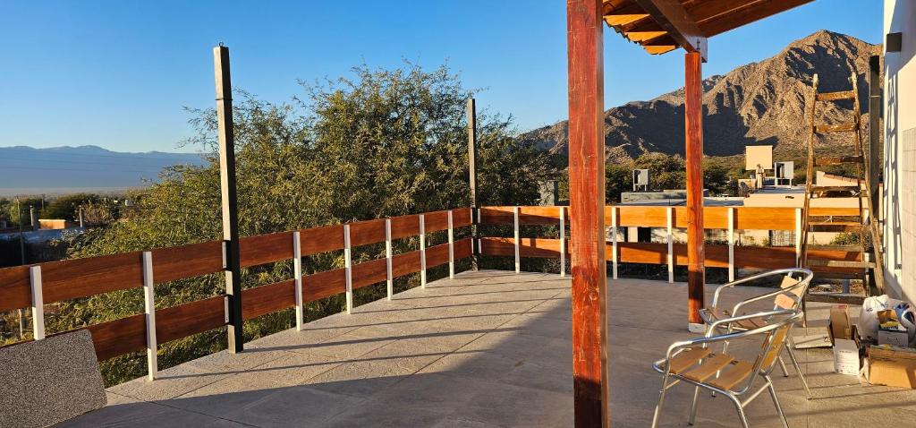 Vistas del Yásta Calle Vicario Toscano 1230 - 3