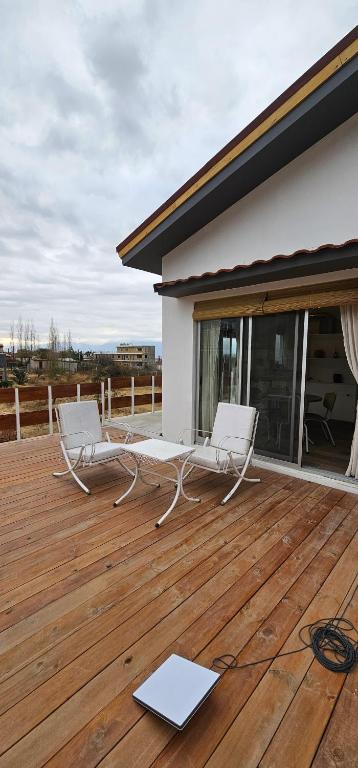 Vistas del Yásta Calle Vicario Toscano 1230 - 4