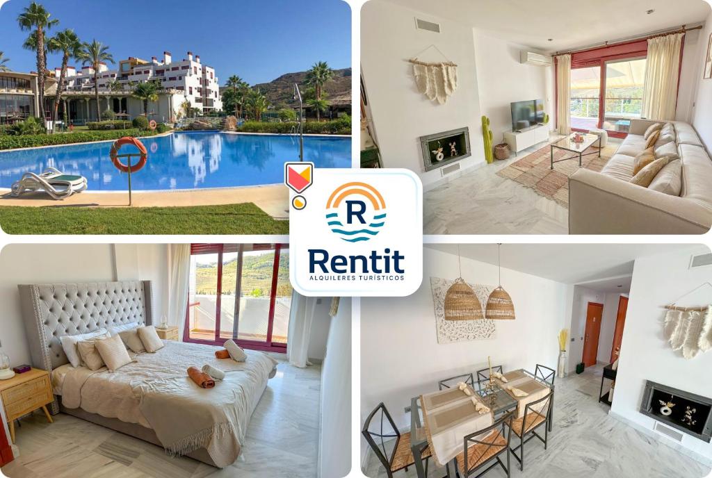 Monte Selwo Apartamiento con Gym, Jacuzzi y Balcón - 1
