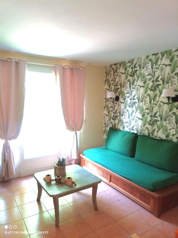 Maison 2 chambres dans résidence de vacances - 5