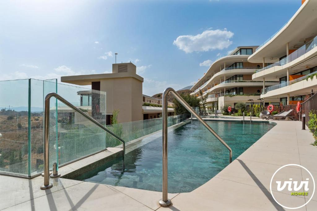 ViVi Homes - Valley - Sea views - pool - terrace - 4