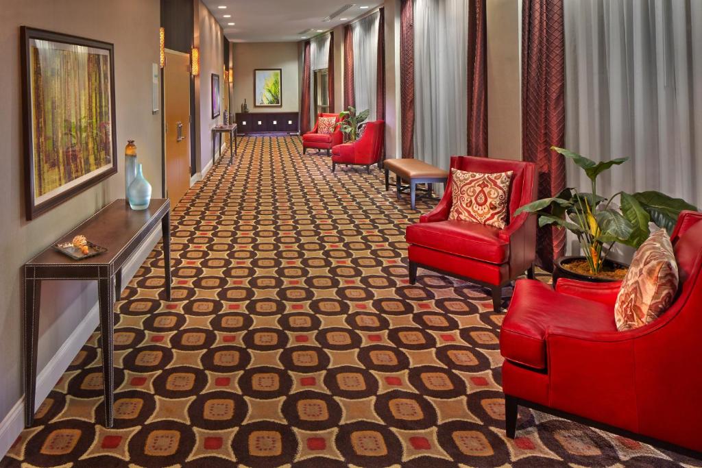 ホリデイ イン ジャクソンビル E 295 ベイメドウズ バイ IHG (Holiday Inn Jacksonville E 295 Baymeadows By IHG) 会議室