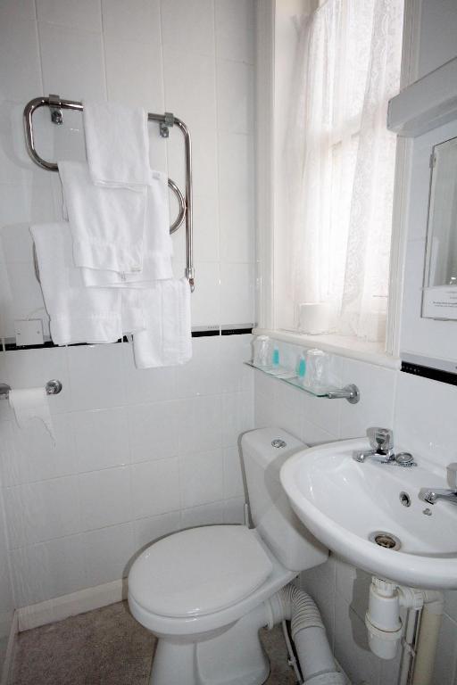 バスルーム（客室）