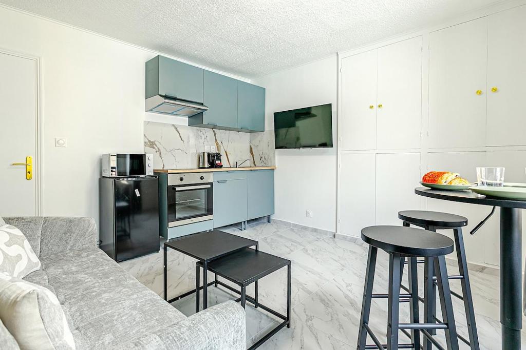 Appartement agréable Montmartre - Sacré-Cœur - 3