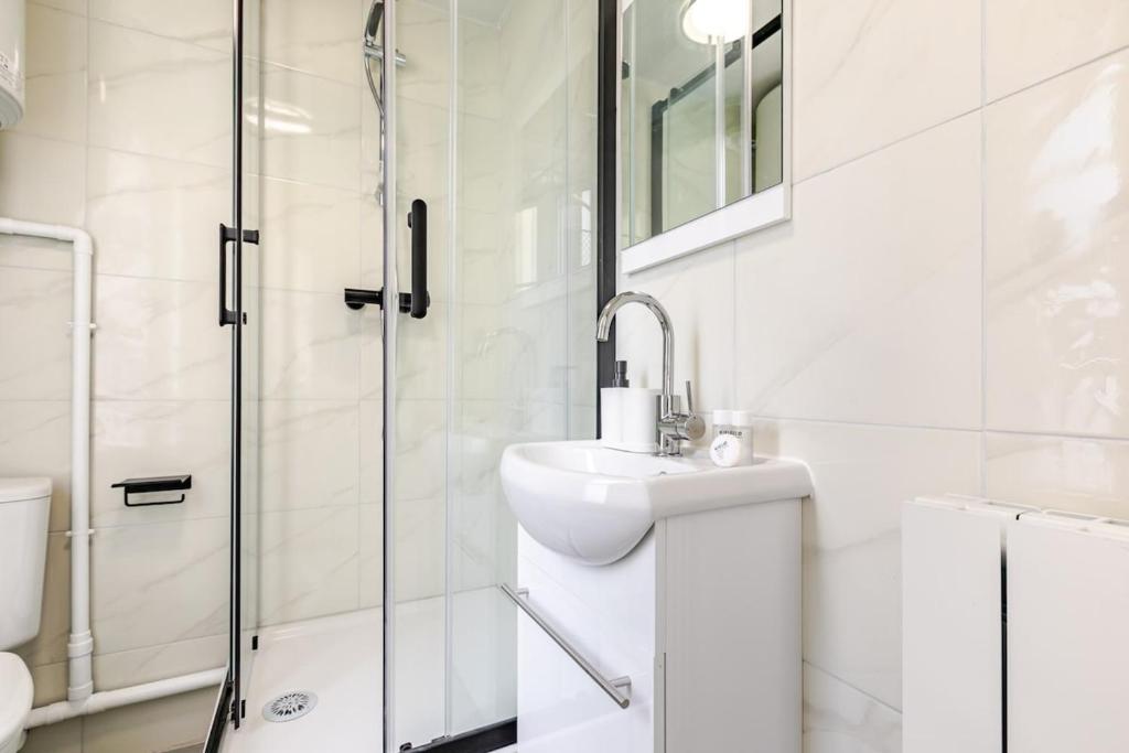Appartement agréable Montmartre - Sacré-Cœur - 4