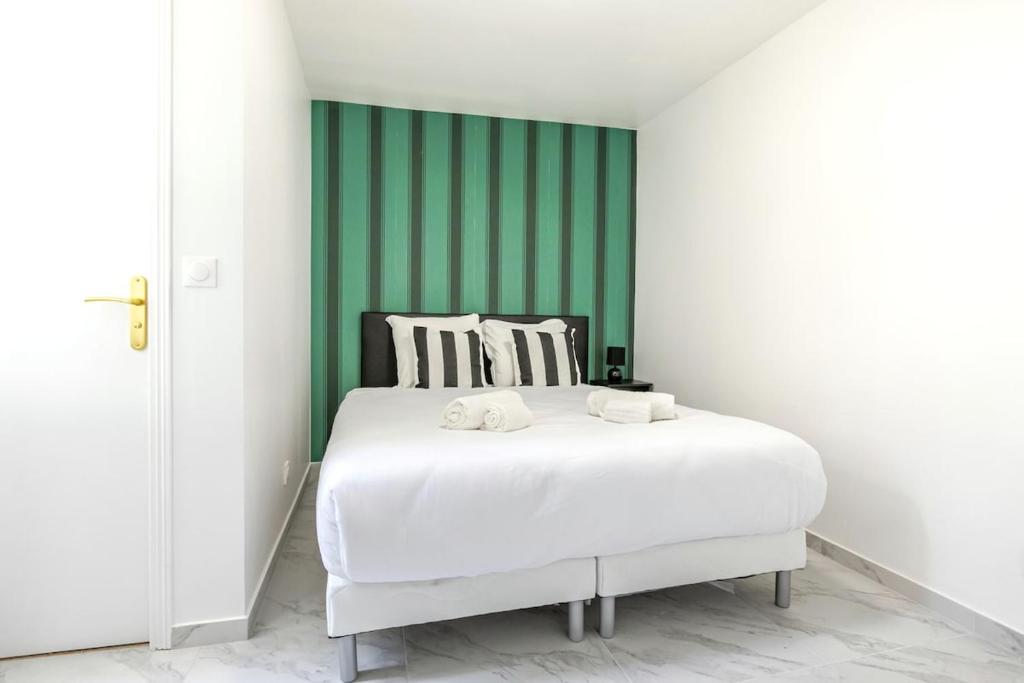 Appartement agréable Montmartre - Sacré-Cœur - 5