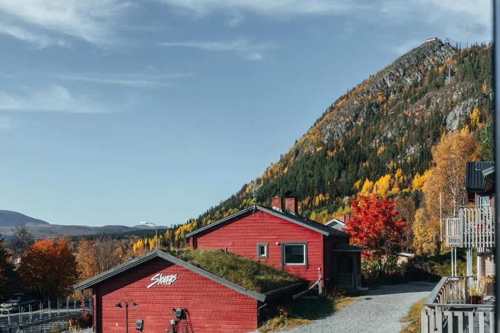Skoogs Logi - Rum, hotel in Funäsdalen