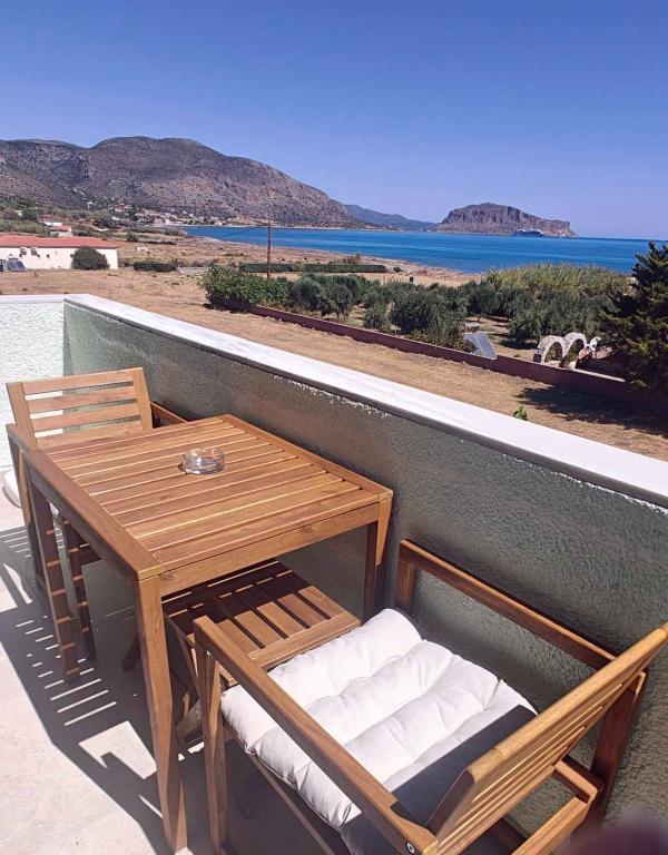 Locanda, Monemvasia