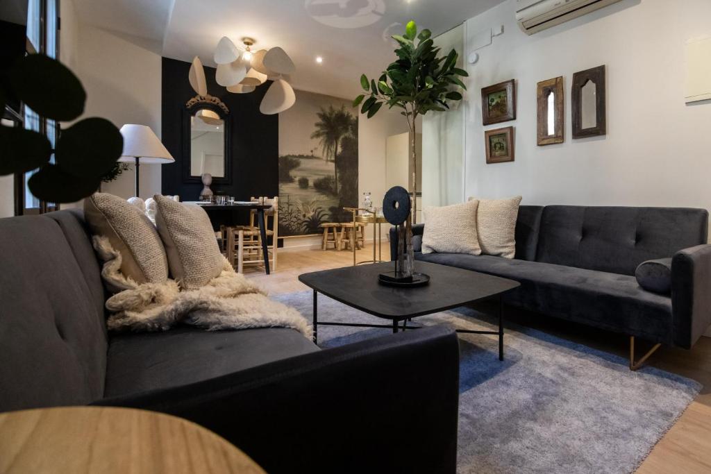En Ville Boutique Apartments Tamarit - 4