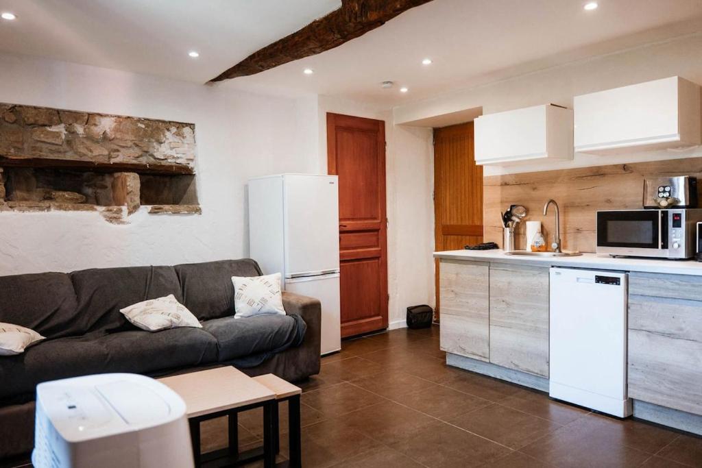 2-Piece appartement la vernea - 1