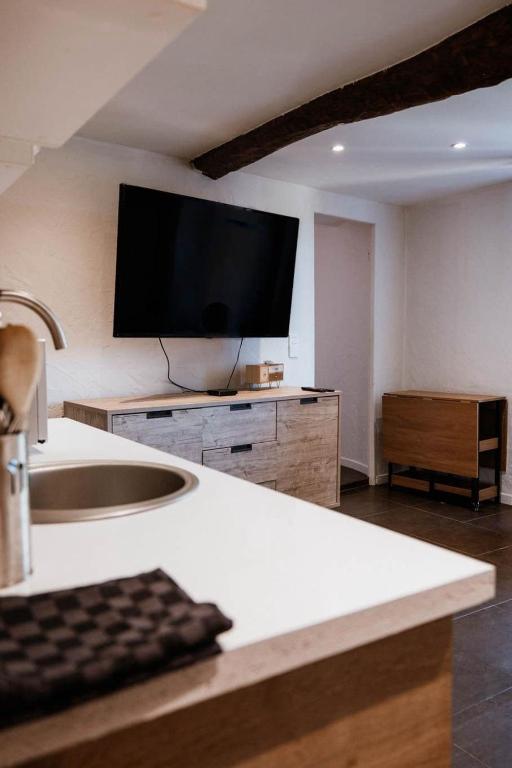 2-Piece appartement la vernea - 4