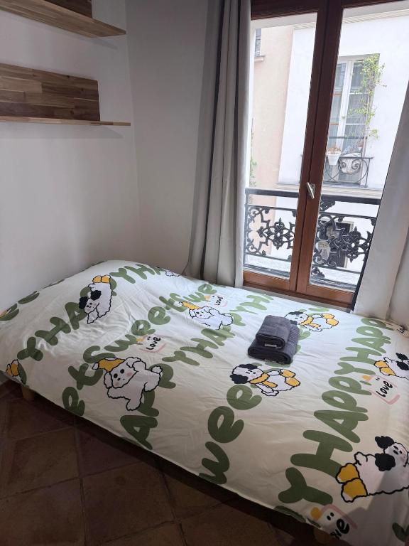 Elegant Studio near Pompidou Center - 5