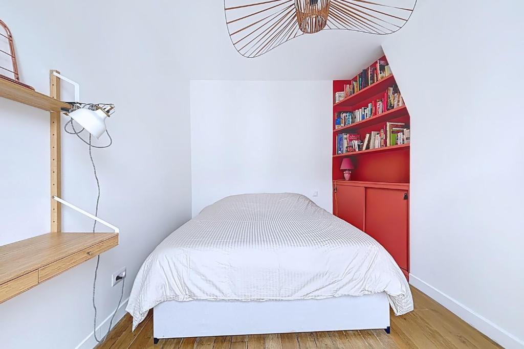 Cozy apartment near Sacré Coeur - 2