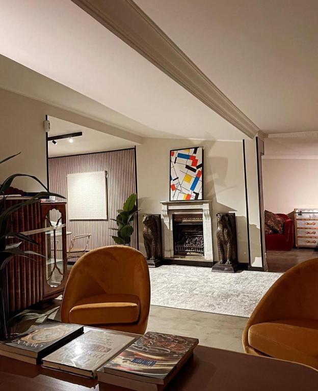 Da Brando Loft PONTE MILVIO - 2