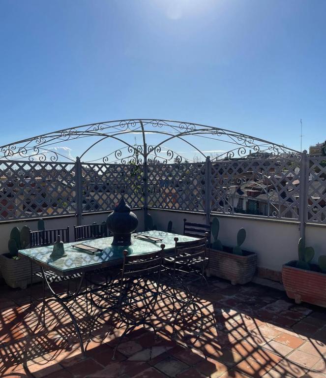 Da Brando Loft PONTE MILVIO - 4