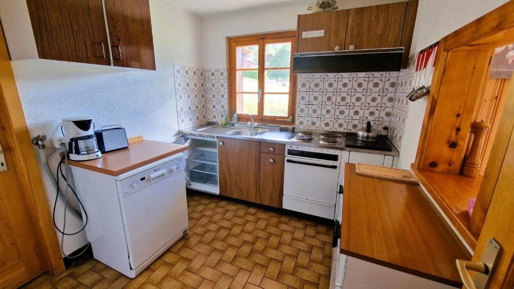 Chalet Chapon Joly 8 personnes - 3