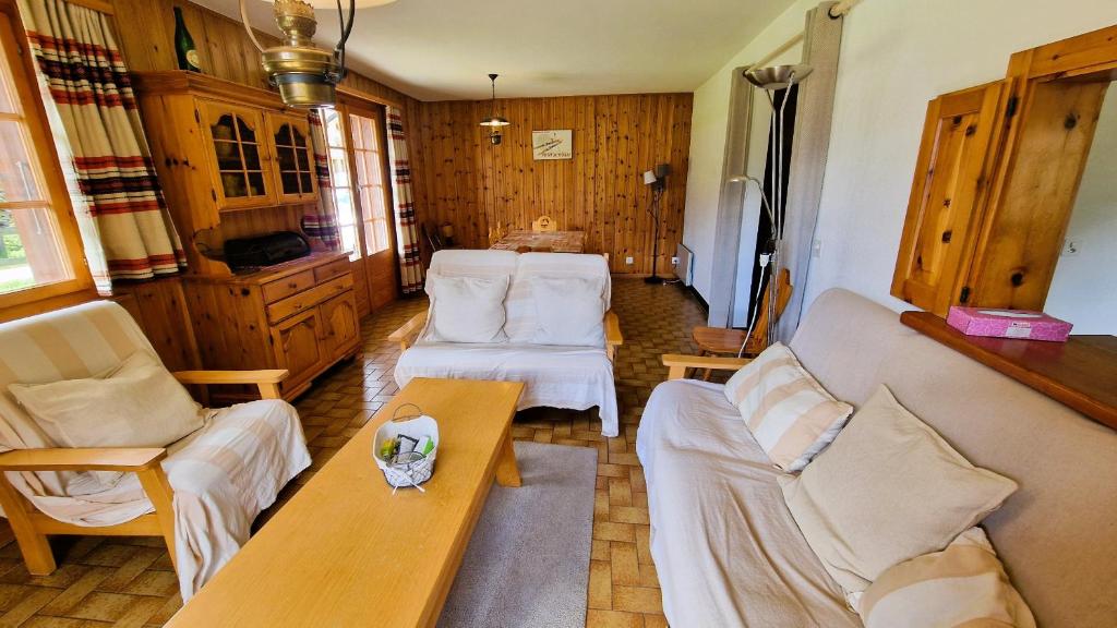 Chalet Chapon Joly 8 personnes - 4