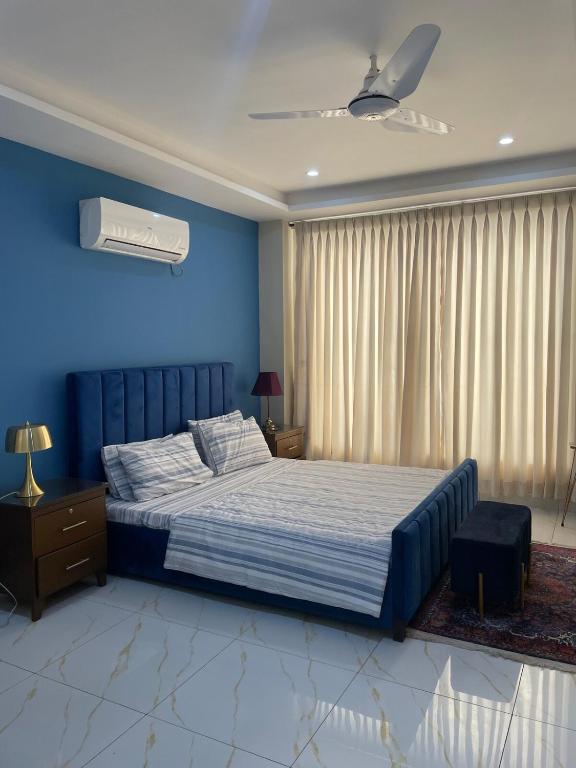 Spacious & Comfy 2BR in Bahria Enclave, Islámábád