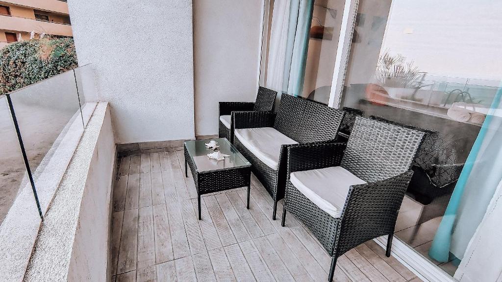 Beautiful apartment near Concon Dunes - 3