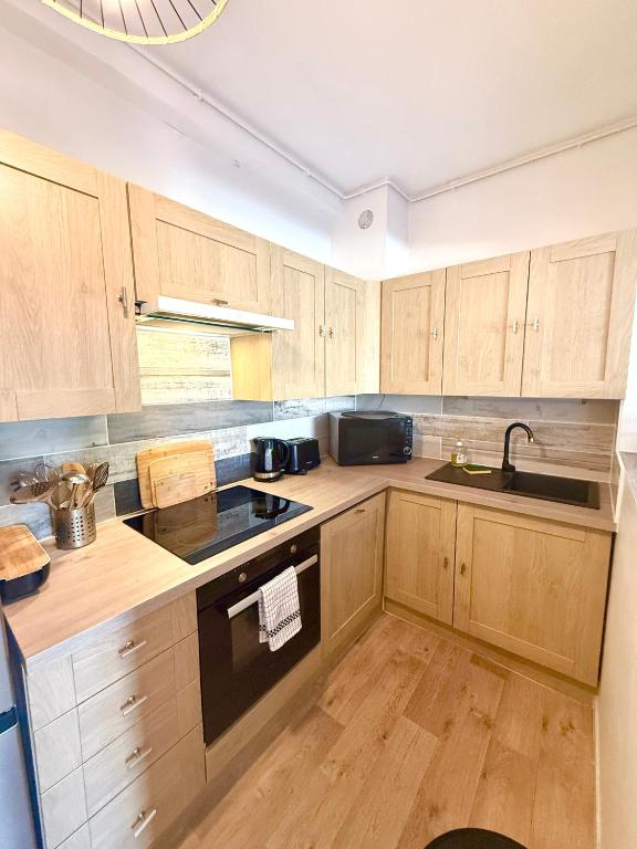 Le Foncillon, Plage, Terrasse, Wifi, Parking - 3