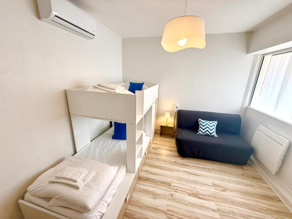 Le Foncillon, Plage, Terrasse, Wifi, Parking - 5