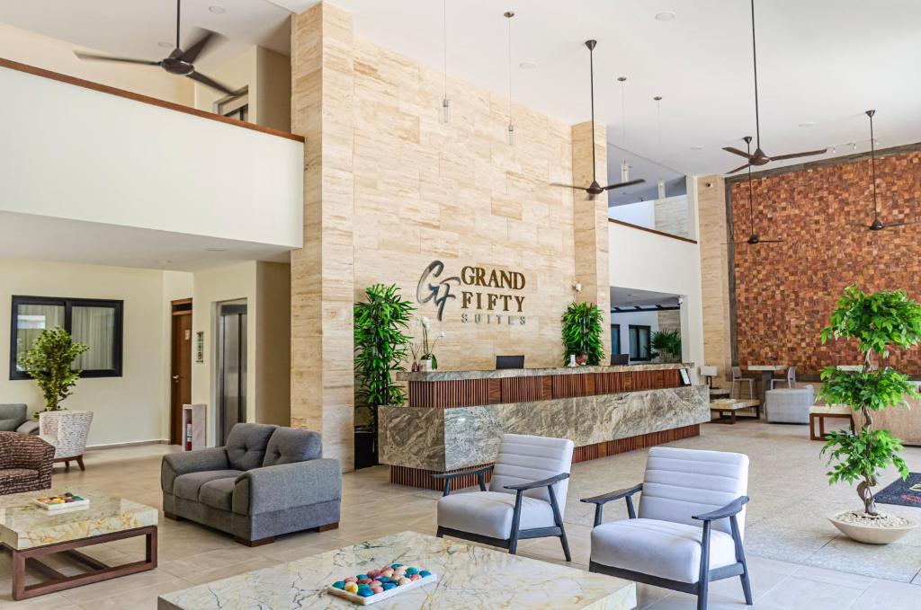 Studio Grand Fifty by Riviera Maya Suites - 5