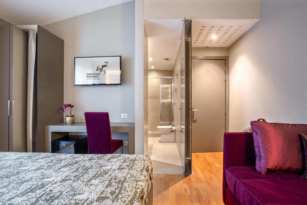 Fortyfive Squared Hotel - 2