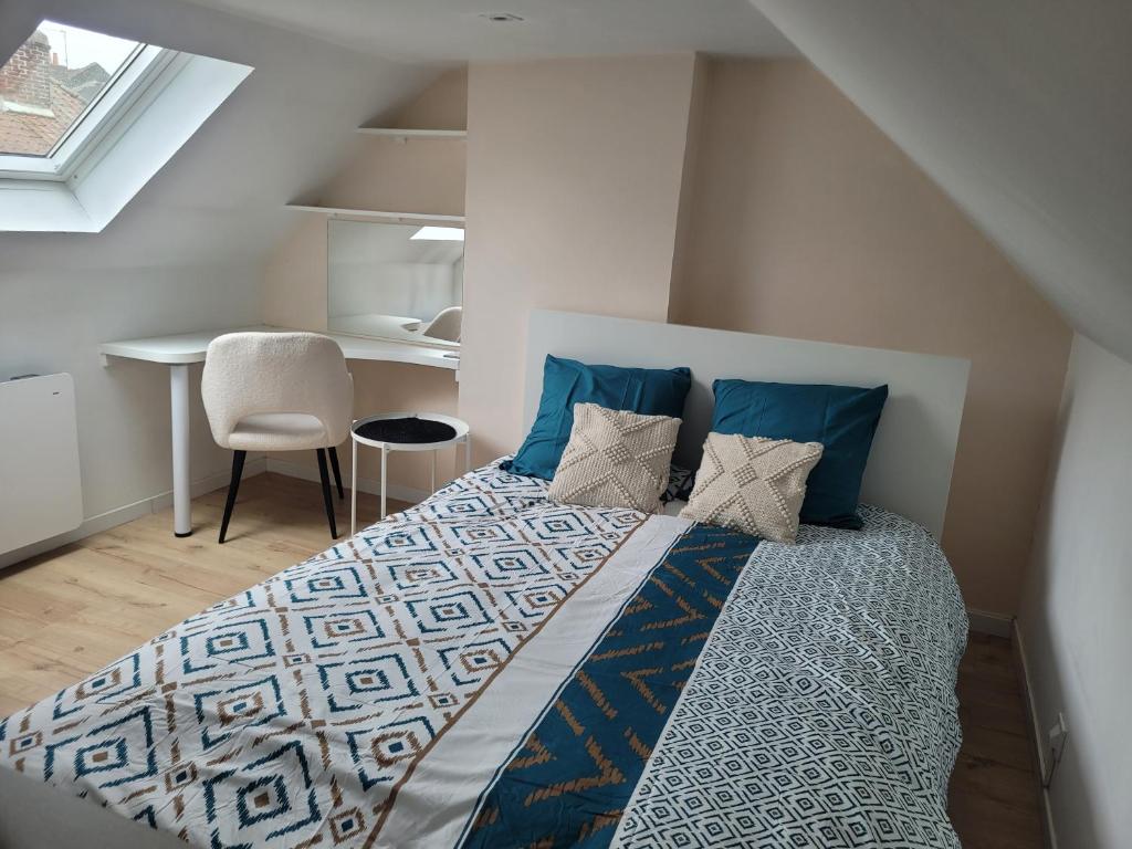 Le Cocon des Dondaines, Lille