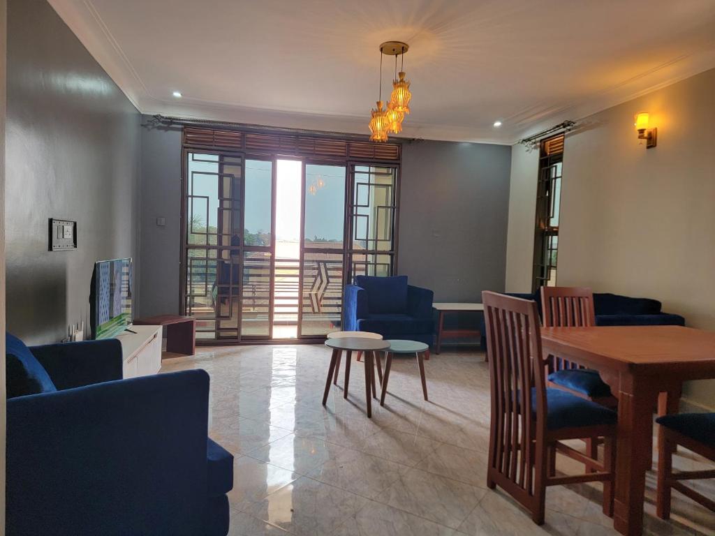 Chayil Loft Bahai, Kampala