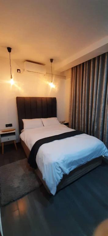 Cozy and Serene, Lusaka