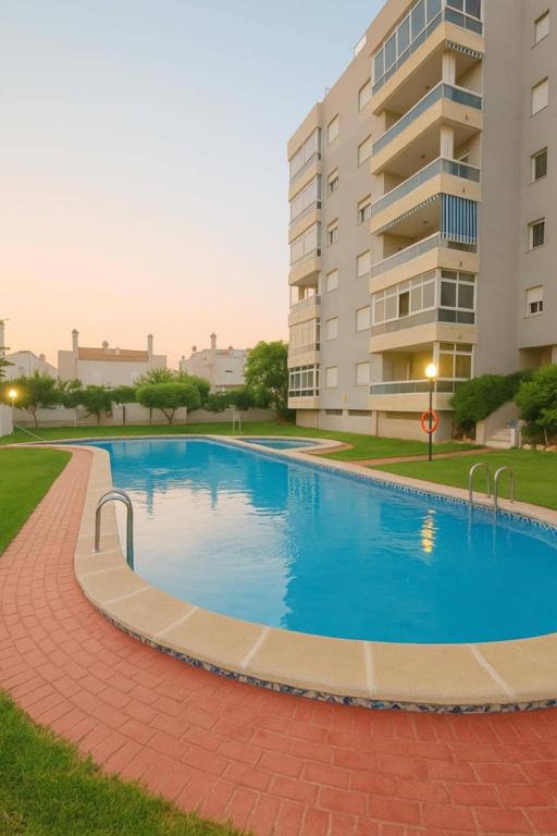 Feriefølelse hver dag, Torrevieja