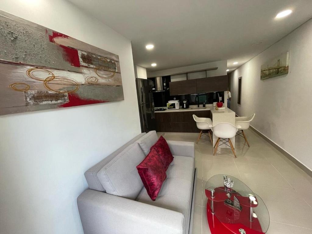 Apartamento Familiar y Tranquilo - 3