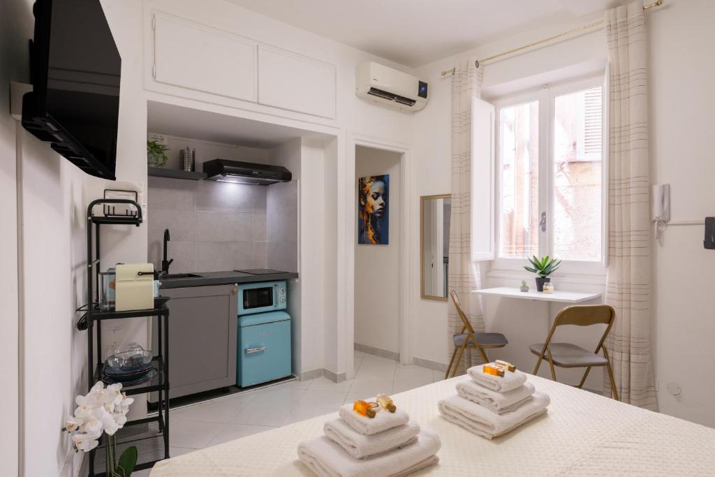 Appartamento vicolo Savelli, Roma