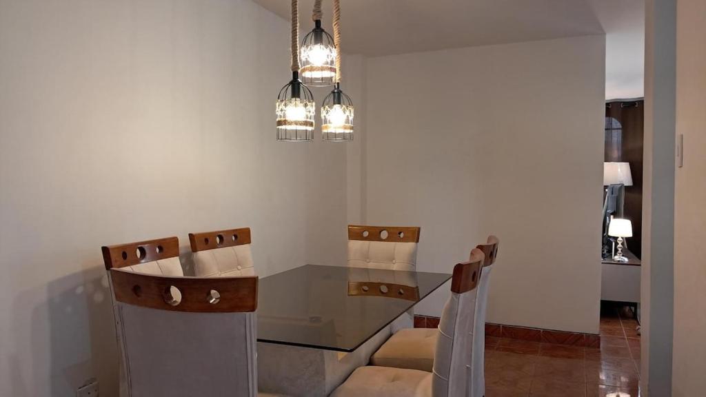 moderno apartamento con piscina y jacuzzi - 3