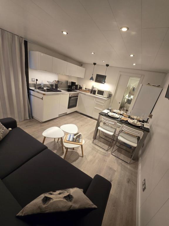 Le Francine -VAL THORENS -APPARTEMENT MAXI 6 PERSONNES -50 M PIED DES PISTES - 4