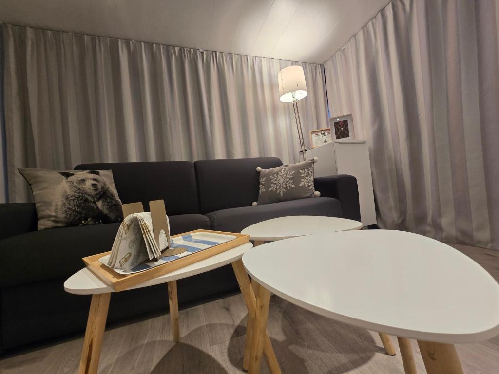 Le Francine -VAL THORENS -APPARTEMENT MAXI 6 PERSONNES -50 M PIED DES PISTES - 1