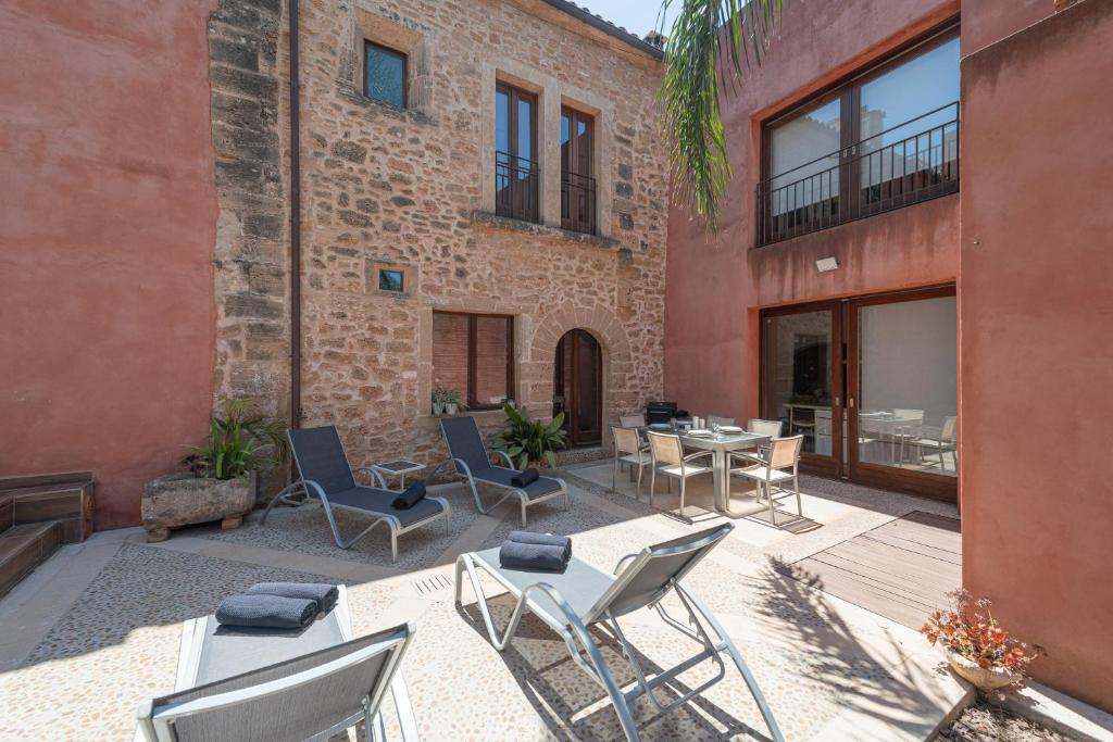 Casa Murallas para 6 con piscina en Alcudia cerca de playas - 5