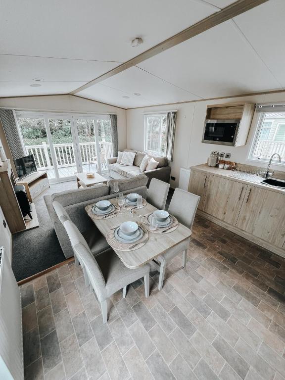 The Retreat, Skipsea