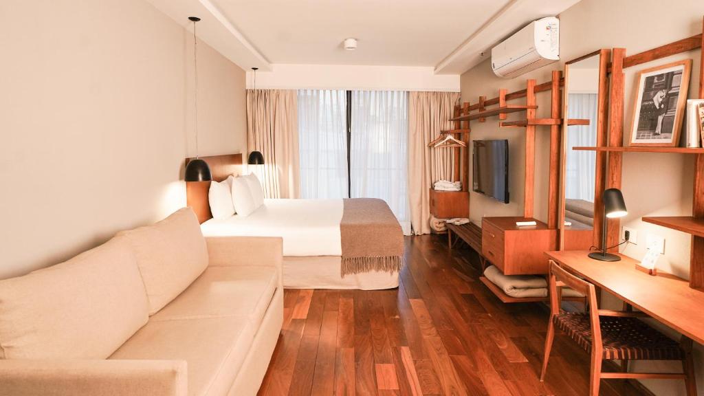 Deluxe King Suite, AQ Tailored Suites in Buenos Aires