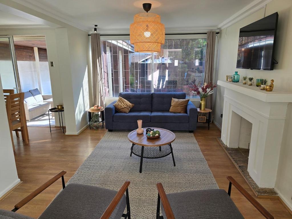 Spacious and beautiful house in Las Condes - 1