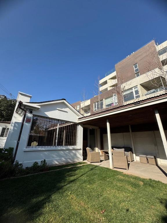 Spacious and beautiful house in Las Condes - 5