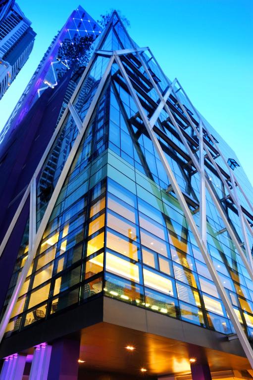 Bangkok Mode Sathorn Hotel exterior
