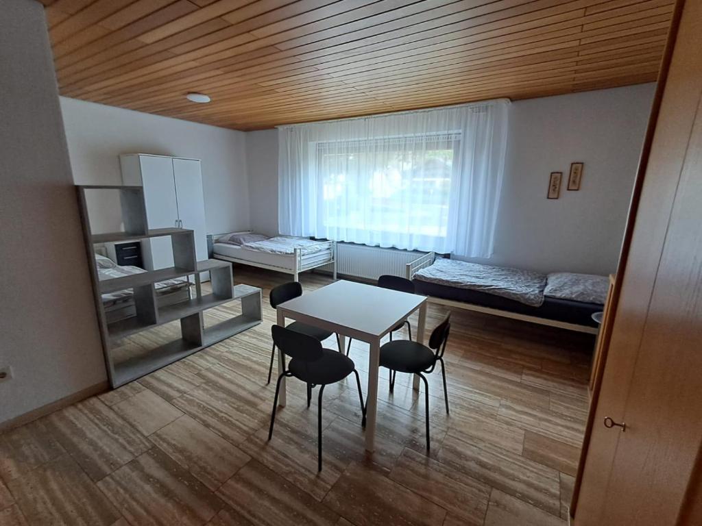 Haus mit zwei Ferienwohnungen, Boxtal