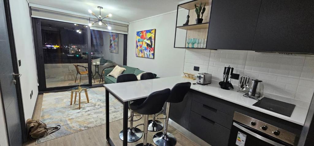 Apartamento nuevo con estacionamiento - 3
