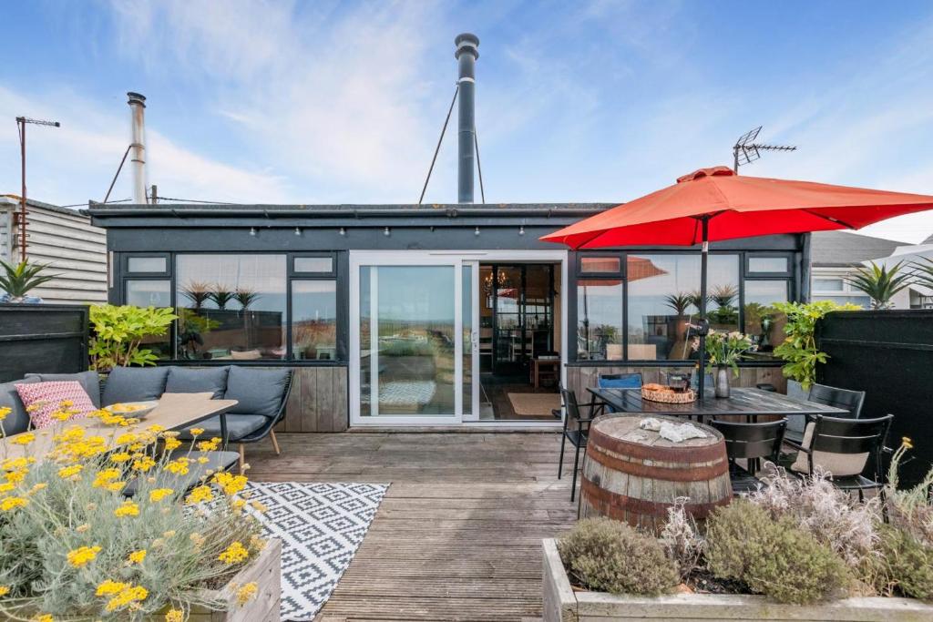 Thyme and Tide, Seasalter