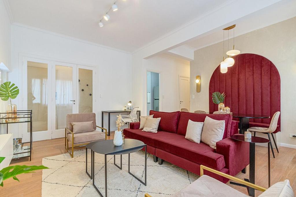 Chic Urban Retreat in Buenos Aires - 3