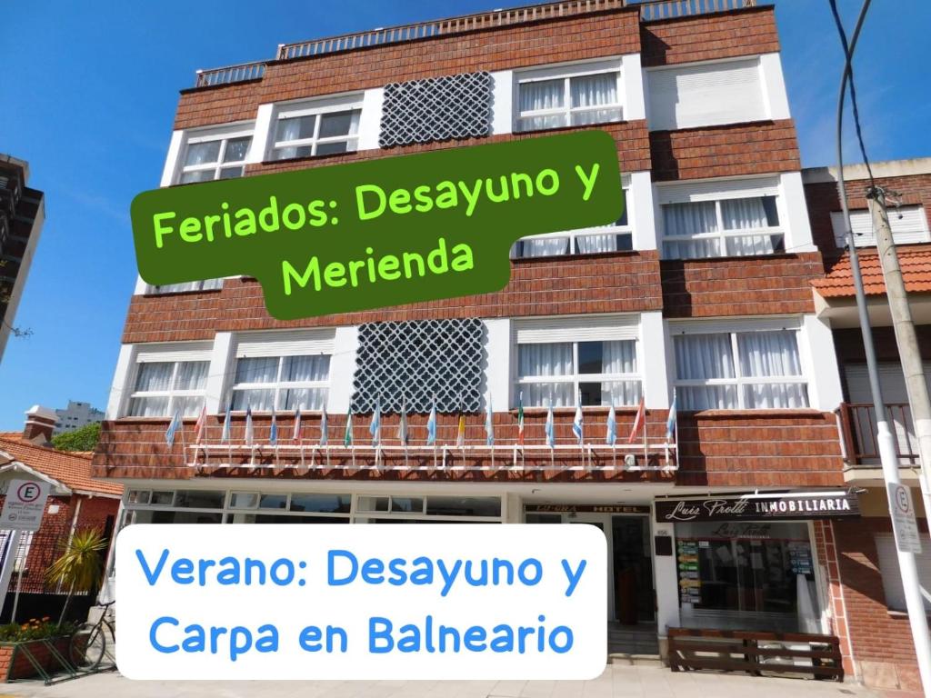 Lugra Hotel, Miramar